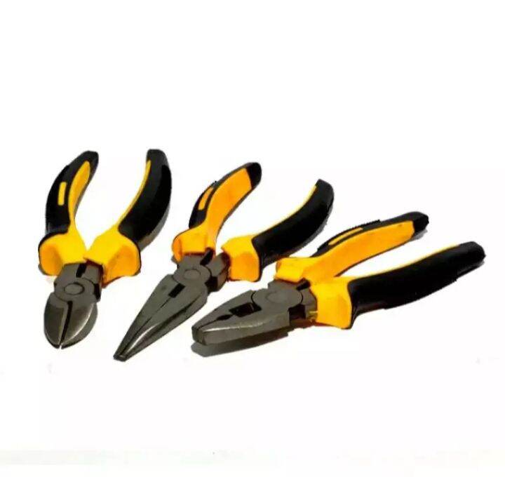 3 Pcs Set Tang Listrik 8